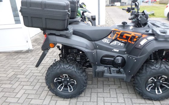 Neufahrzeug TGB Blade 560 ABS - Bild 1