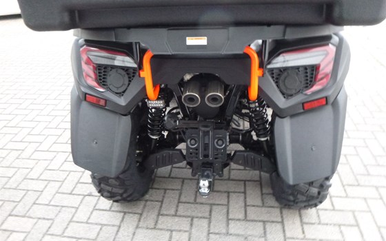 Neufahrzeug TGB Blade 560 ABS - Bild 4