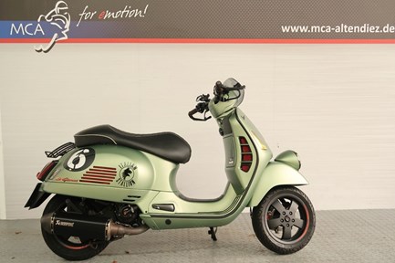 Vespa GTV 300