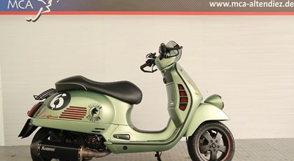 Gebrauchtfahrzeug Vespa GTV 300