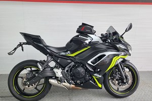 Angebot Kawasaki Ninja 650