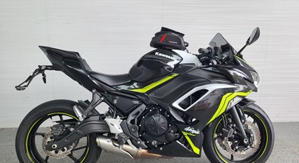 Gebrauchtfahrzeug Kawasaki Ninja 650