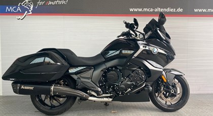 Gebrauchtfahrzeug BMW K 1600 B