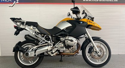 Gebrauchtfahrzeug BMW R 1200 GS