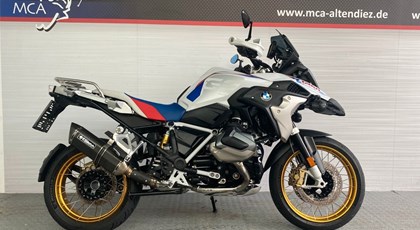 Gebrauchtfahrzeug BMW R 1250 GS