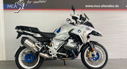 Gebrauchtfahrzeug BMW R 1250 GS