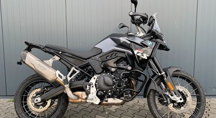 Gebrauchtfahrzeug BMW F 900 GS