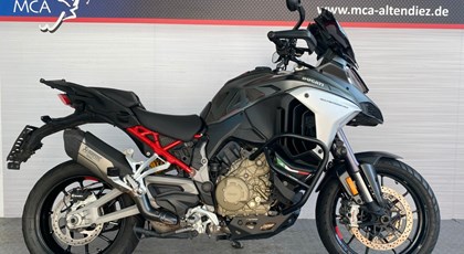 Gebrauchtfahrzeug Ducati Multistrada V4 S