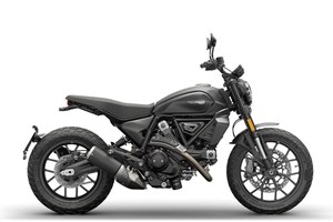 Angebot Ducati Scrambler Icon Dark