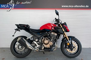 Angebot Honda CB500F