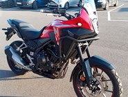 Honda NX500