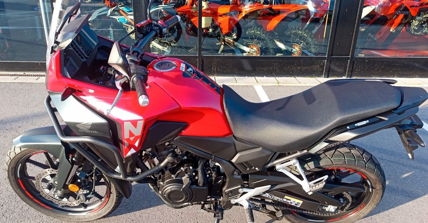 Angebot Honda NX500