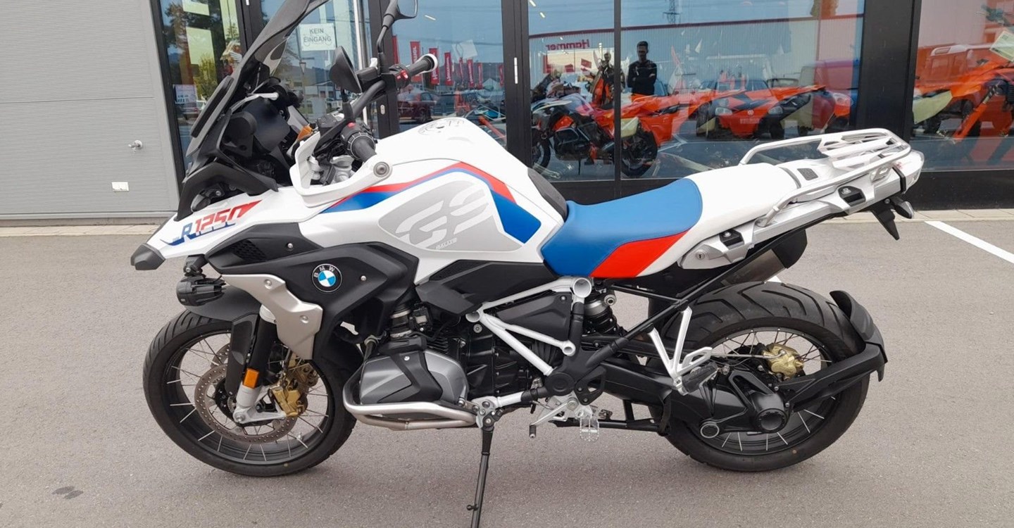 Angebot BMW R 1250 GS