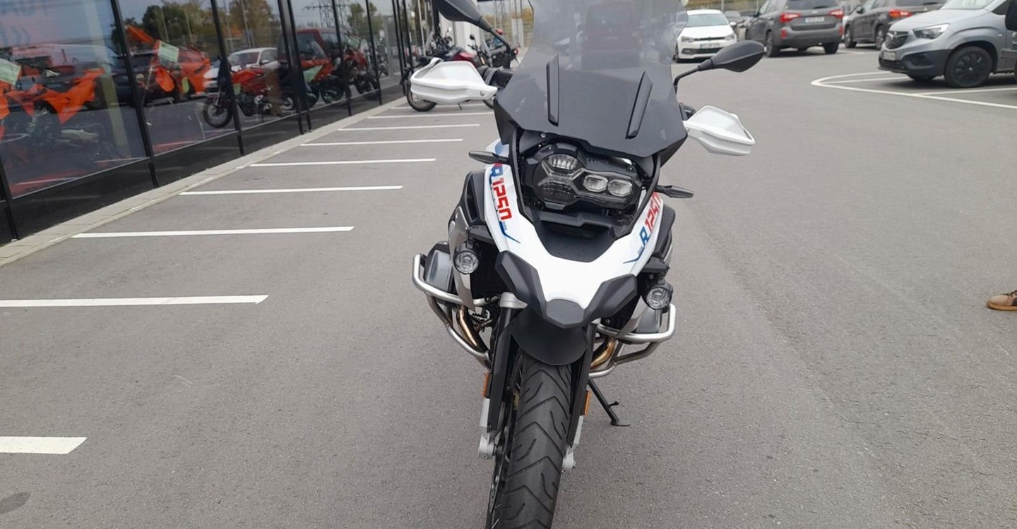 Angebot BMW R 1250 GS