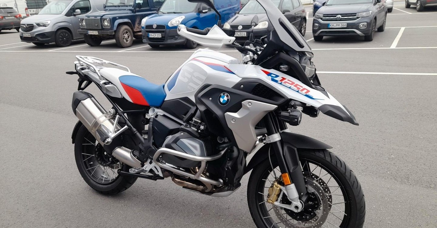 Angebot BMW R 1250 GS