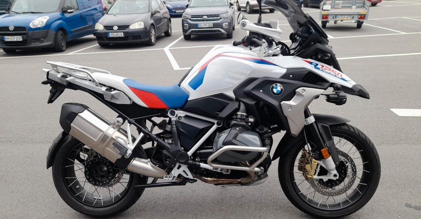 Angebot BMW R 1250 GS