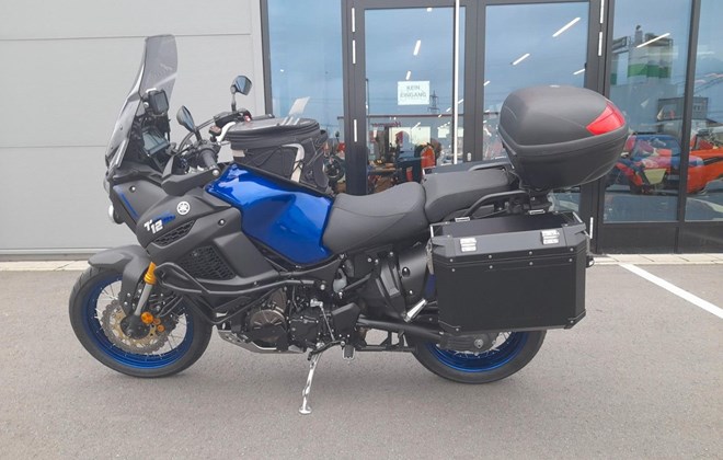 Yamaha XT1200ZE Super Tenere