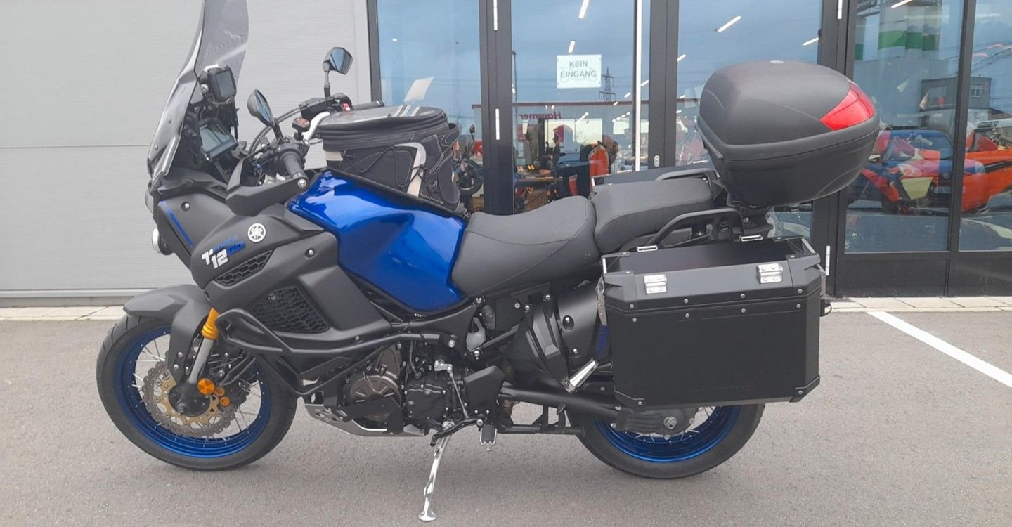 Angebot Yamaha XT1200ZE Super Tenere