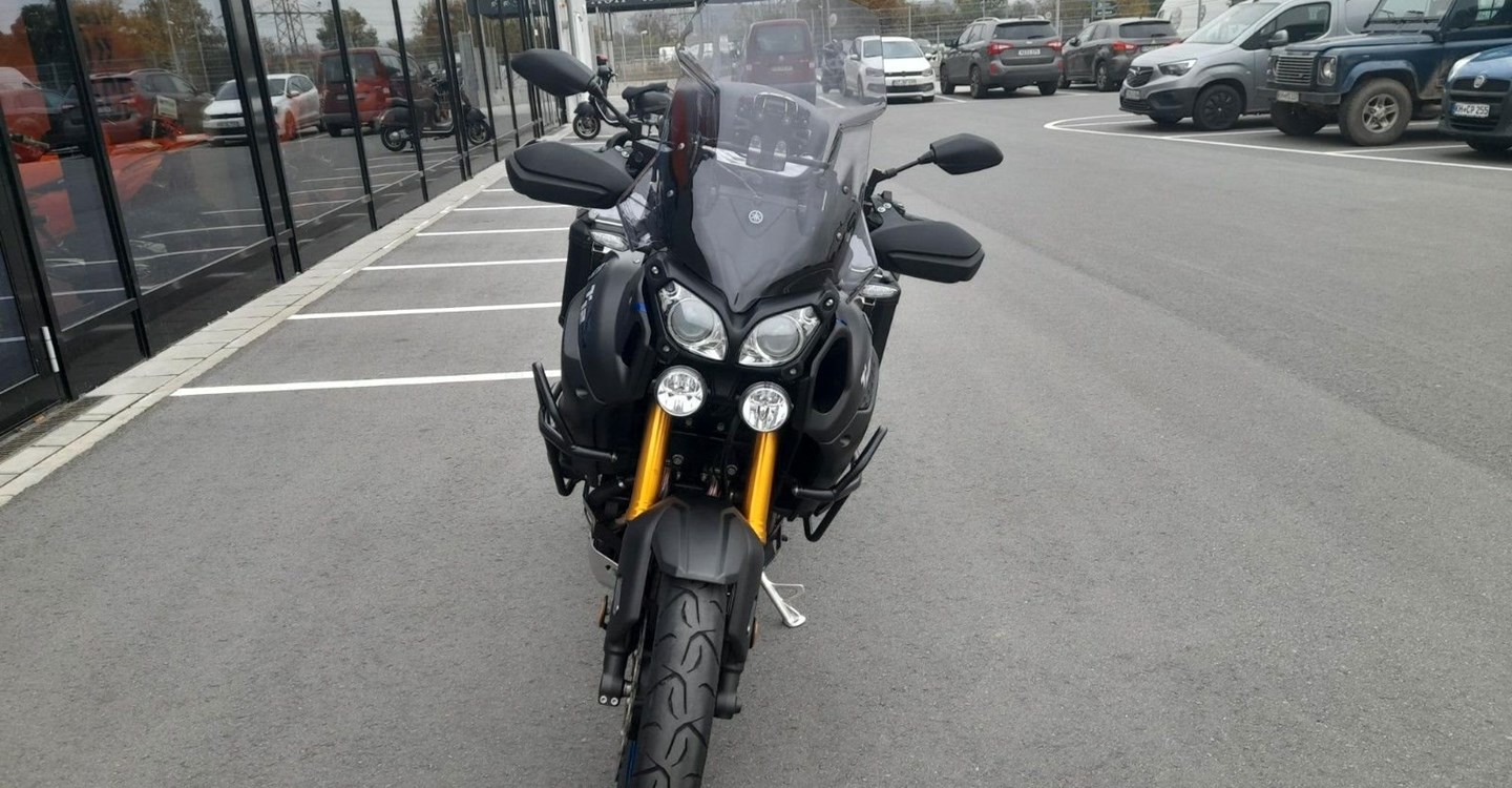 Angebot Yamaha XT1200ZE Super Tenere