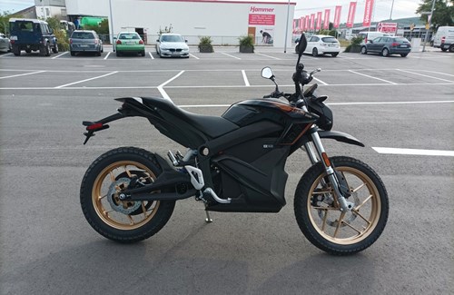 Gebrauchtmotorrad Zero DSR