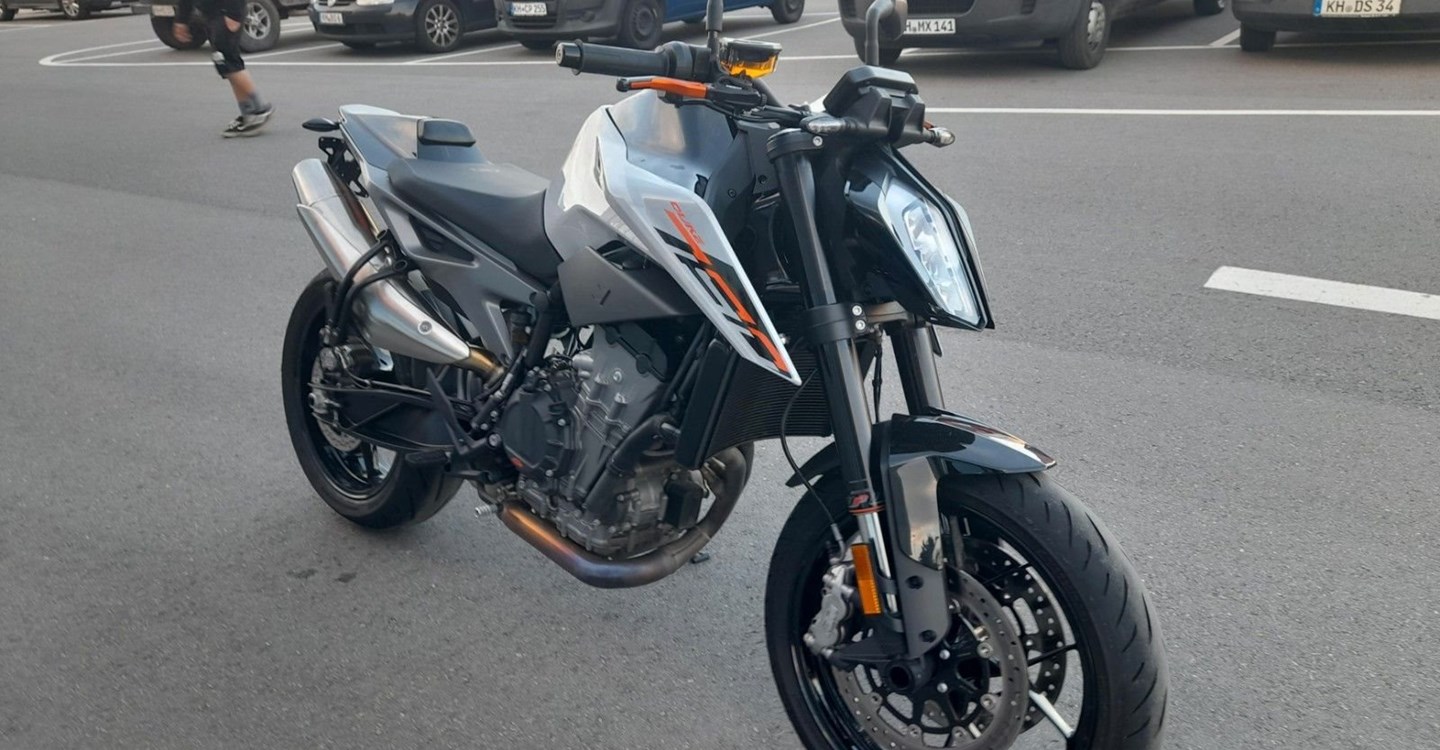 Angebot KTM 790 Duke L