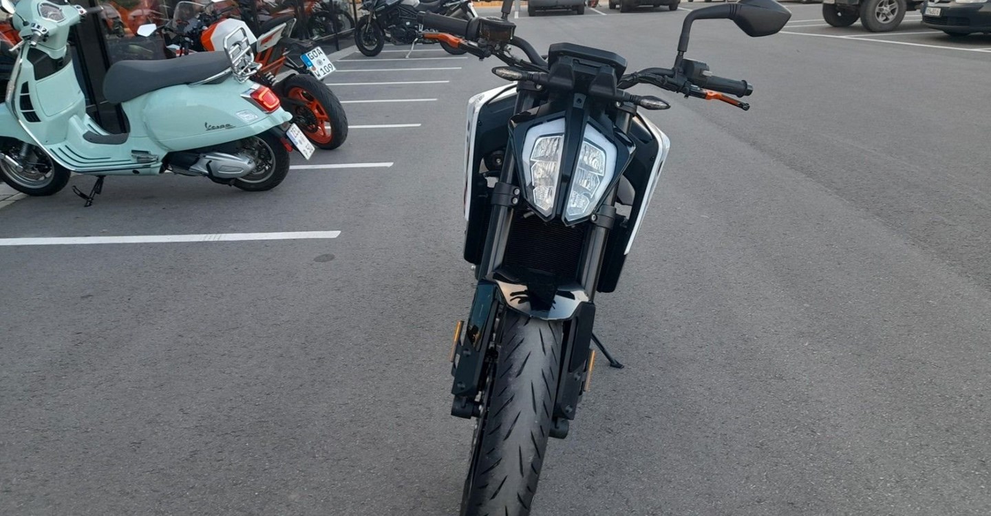 Angebot KTM 790 Duke L