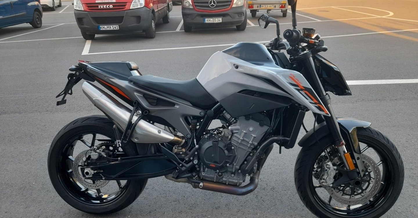 Angebot KTM 790 Duke L