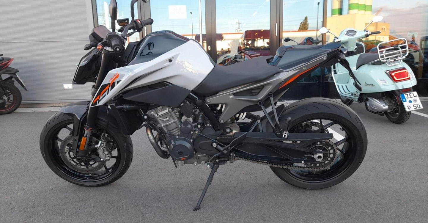 Angebot KTM 790 Duke L