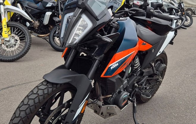 KTM 390 Adventure