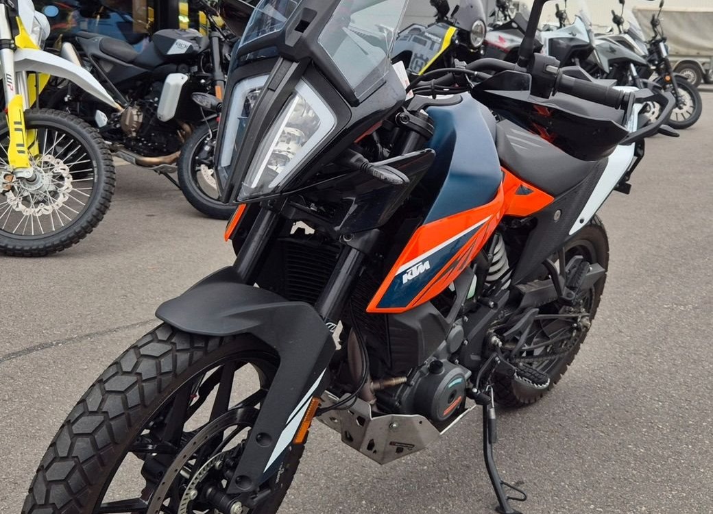 Angebot KTM 390 Adventure