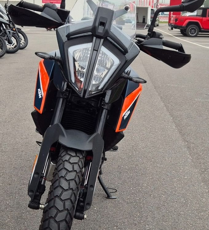 Angebot KTM 390 Adventure