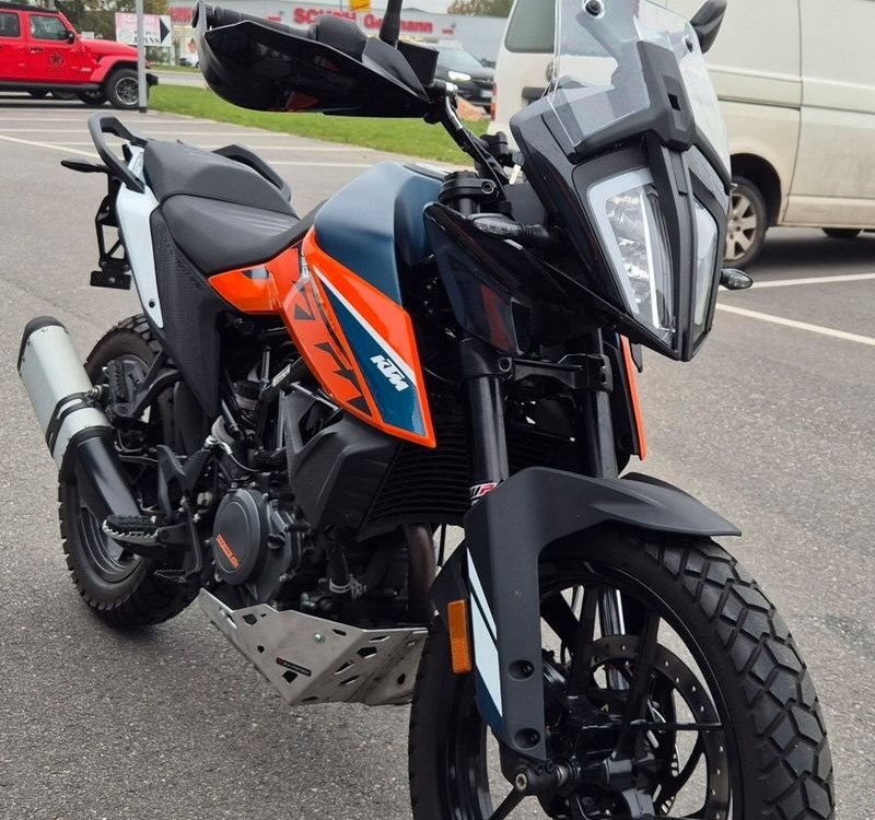 Angebot KTM 390 Adventure