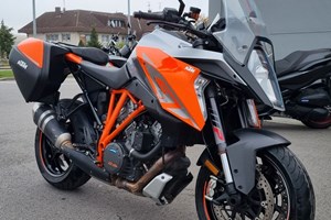 Angebot KTM 1290 Super Duke GT