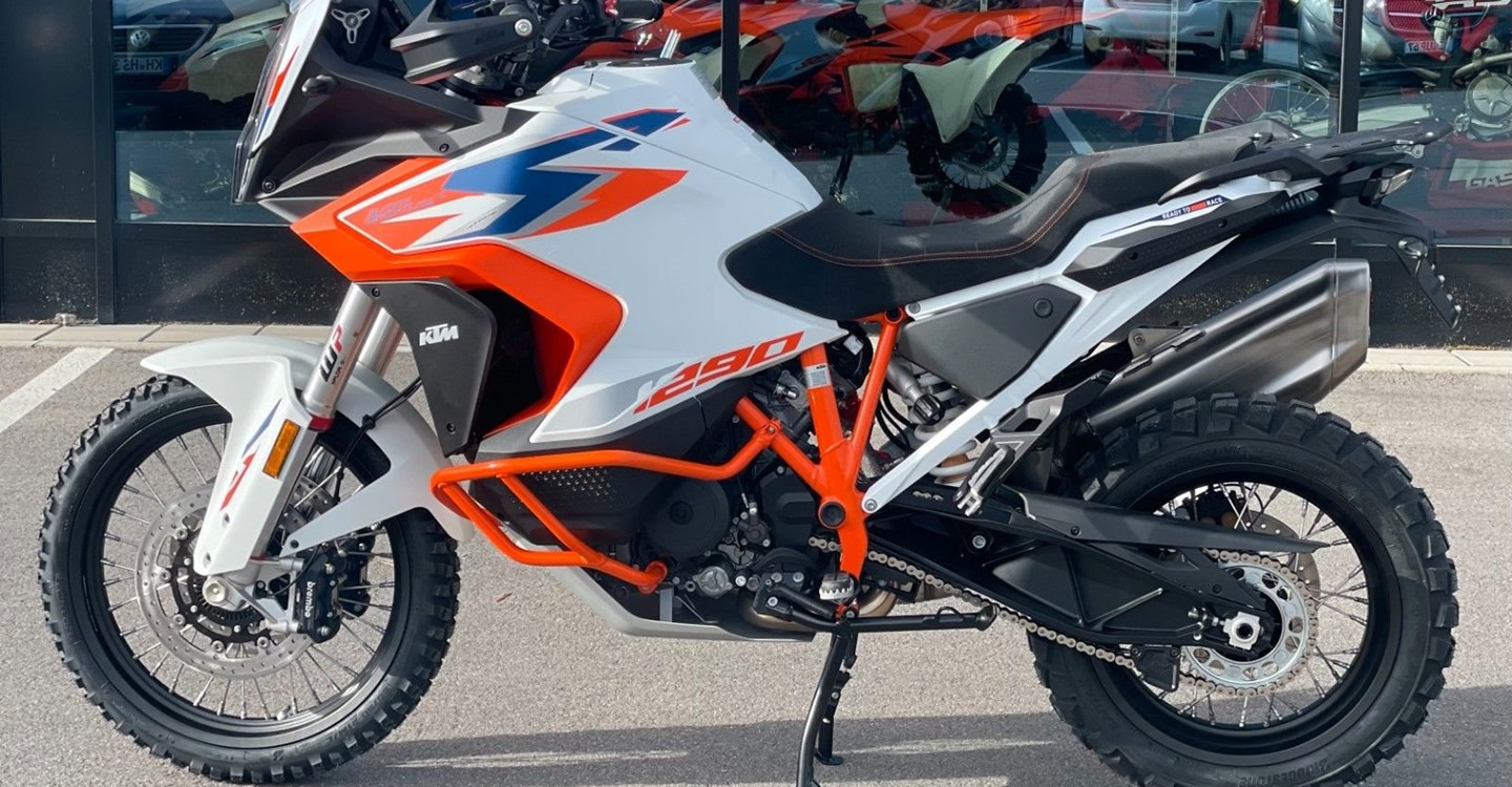 Angebot KTM 1290 Super Adventure R