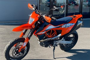 Angebot KTM 690 SMC R