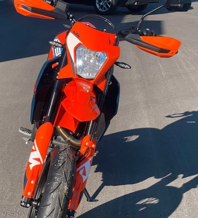 Angebot KTM 690 SMC R