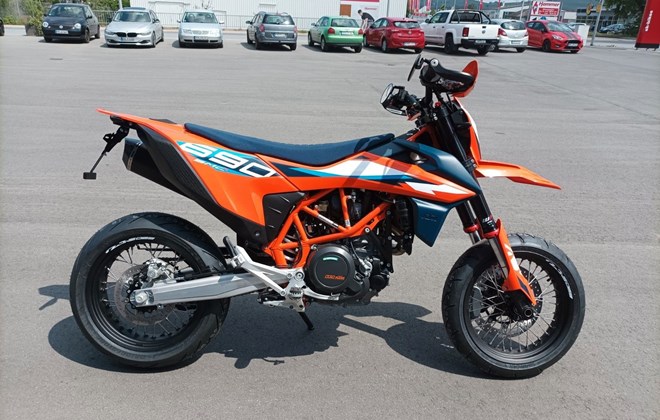 KTM 690 SMC R