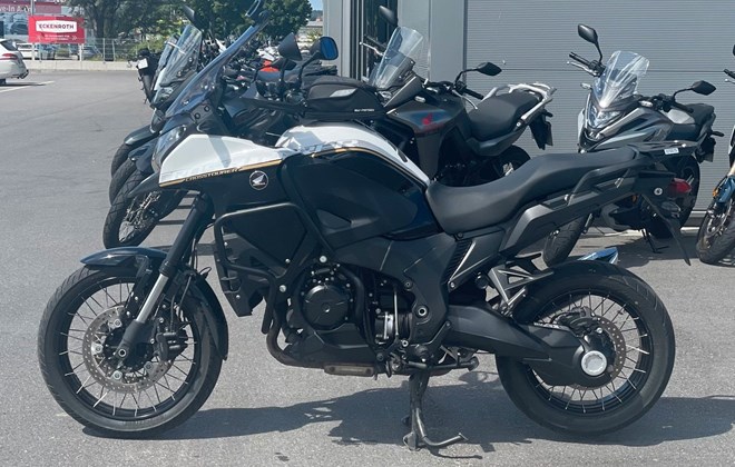 Honda VFR1200X Crosstourer