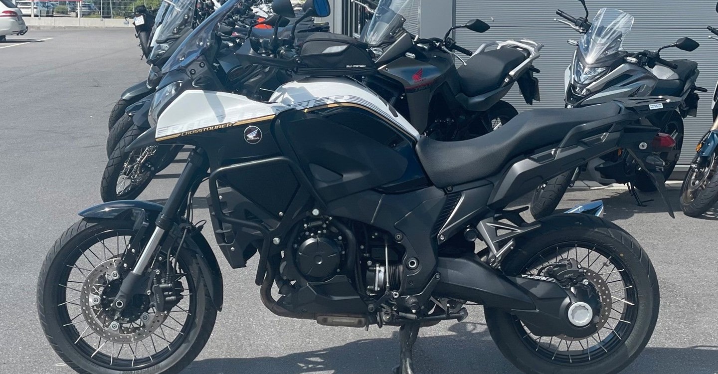 Angebot Honda VFR1200X Crosstourer