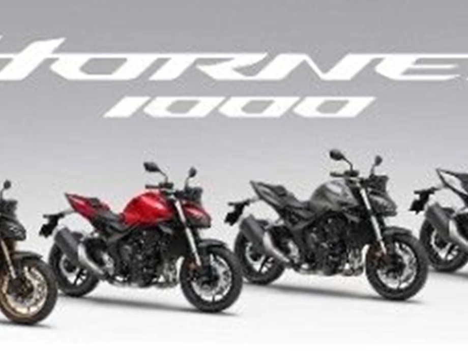 Angebot Honda CB1000 Hornet Bild 1: Angebot Honda CB1000 Hornet
