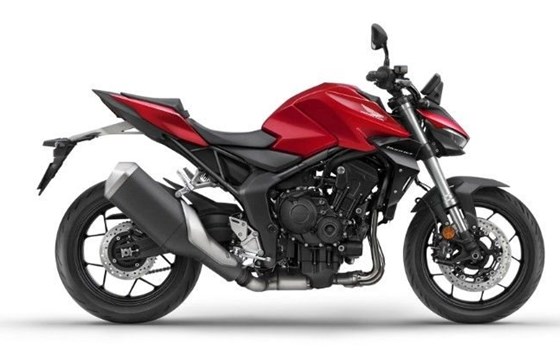 Neufahrzeug Honda CB1000 Hornet - Bild 2