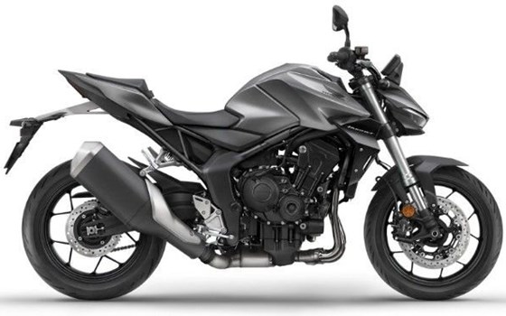 Neufahrzeug Honda CB1000 Hornet - Bild 4