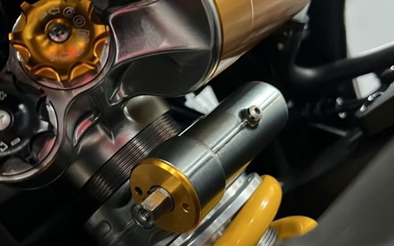 Neufahrzeug Honda CB1000 Hornet SP - Bild 13