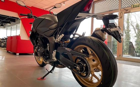 Neufahrzeug Honda CB1000 Hornet SP - Bild 4