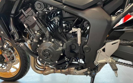 Neufahrzeug Honda CB1000 Hornet SP - Bild 9