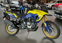 Gebrauchte Suzuki V-Strom 800DE