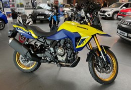 Gebrauchte Suzuki V-Strom 800DE