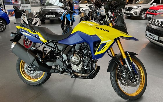 Gebrauchtmotorrad Suzuki V-Strom 800DE - Bild 1