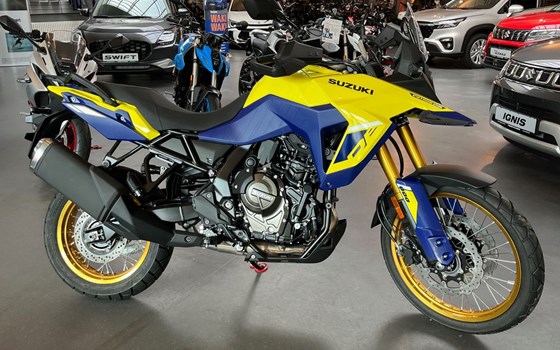 Gebrauchtmotorrad Suzuki V-Strom 800DE - Bild 2