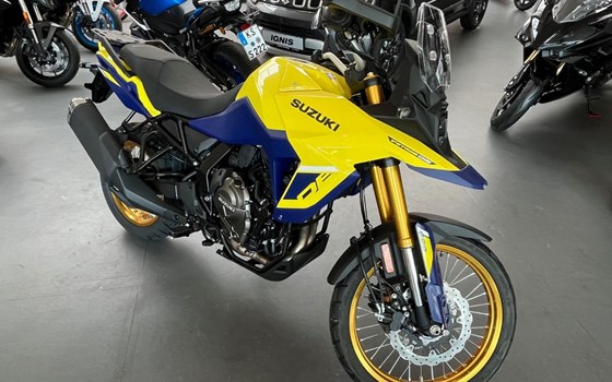 Gebrauchtmotorrad Suzuki V-Strom 800DE - Bild 3